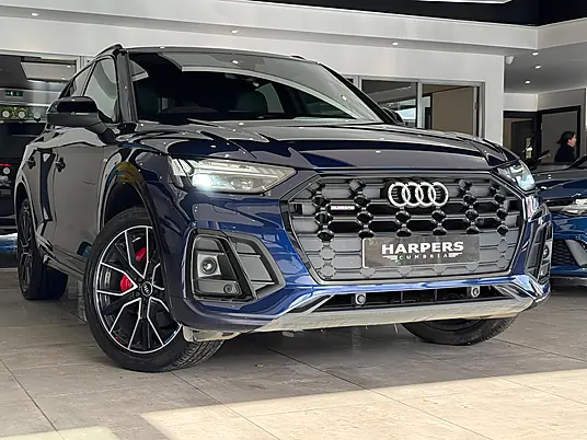 2022 Audi Q5 2.0 TDI 40 Edition 1