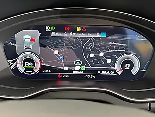 Used 2022 Audi Q5 Edition 1 Blue - Interior and Exterior details 19
