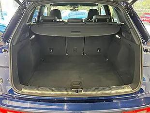 Used 2022 Audi Q5 Edition 1 Blue - Interior and Exterior details 8