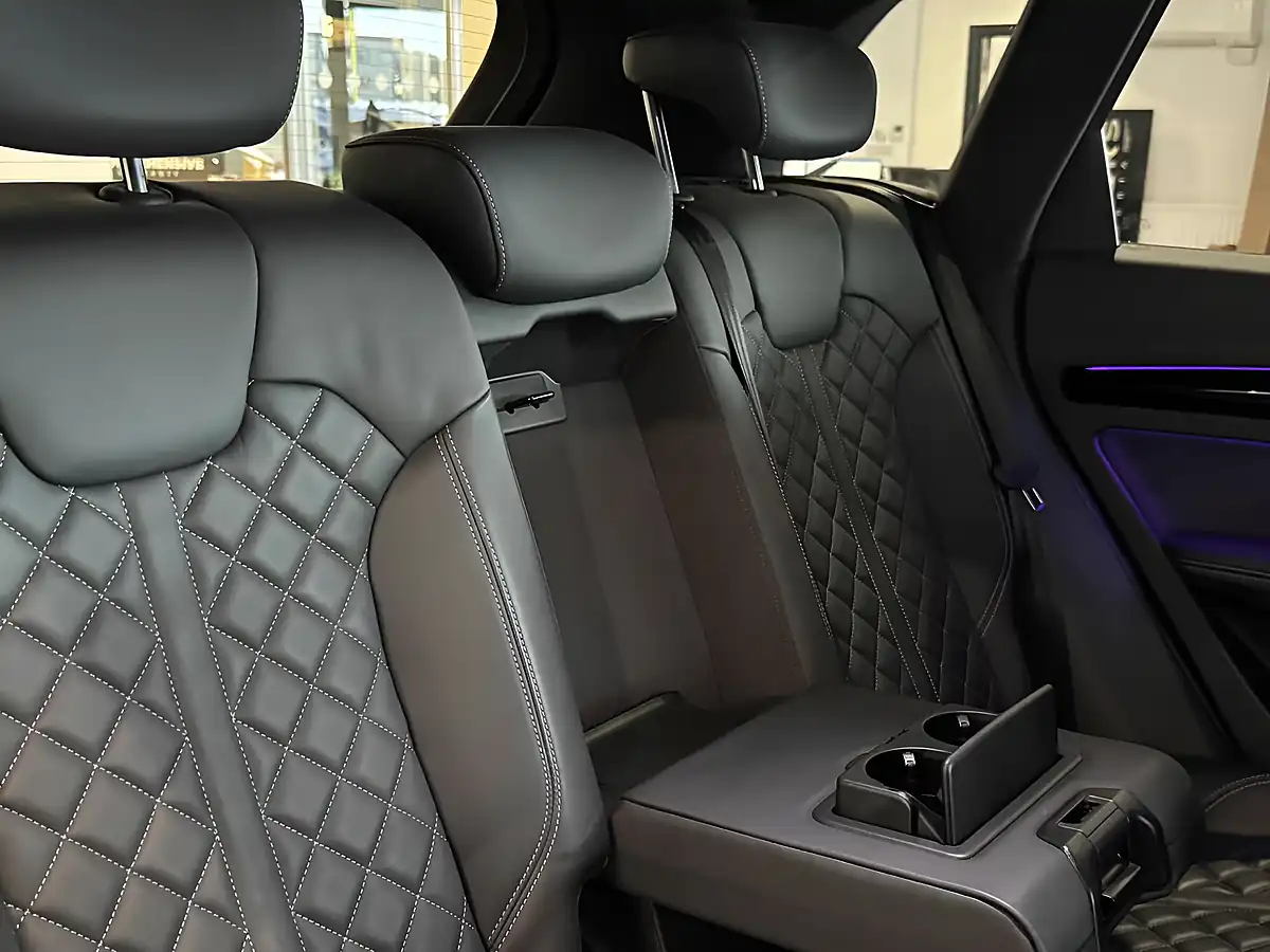 Used 2022 Audi Q5 Edition 1 Grey - Interior and Exterior details 11