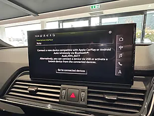 Used 2022 Audi Q5 Edition 1 Grey - Interior and Exterior details 15