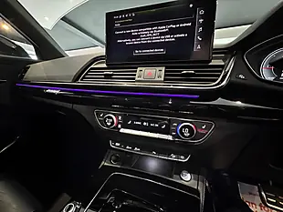 Used 2022 Audi Q5 Edition 1 Grey - Interior and Exterior details 17
