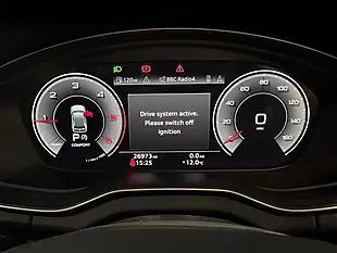 Used 2022 Audi Q5 Edition 1 Grey - Interior and Exterior details 20