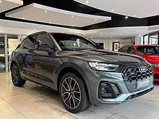Used 2022 Audi Q5 Edition 1 Grey - Interior and Exterior details 5