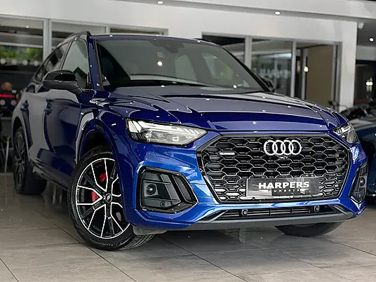 2022 Audi Q5 2.0 TFSI 45 Edition 1 Sportback