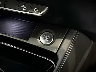 Used 2022 Audi Q5 Edition 1 Sportback Blue - Interior and Exterior details 12