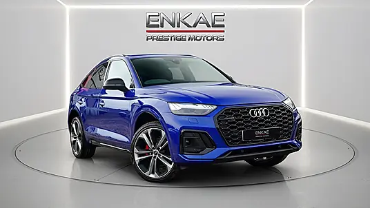 2022 Audi Q5 2.0 TDI 40 Edition 1 Sportback