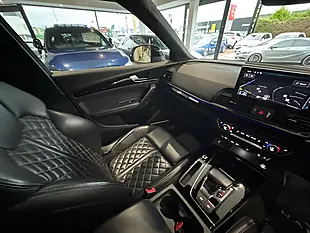 Used 2022 Audi Q5 Edition 1 Sportback White - Interior and Exterior details 11