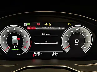 Used 2022 Audi Q5 Edition 1 Sportback White - Interior and Exterior details 12