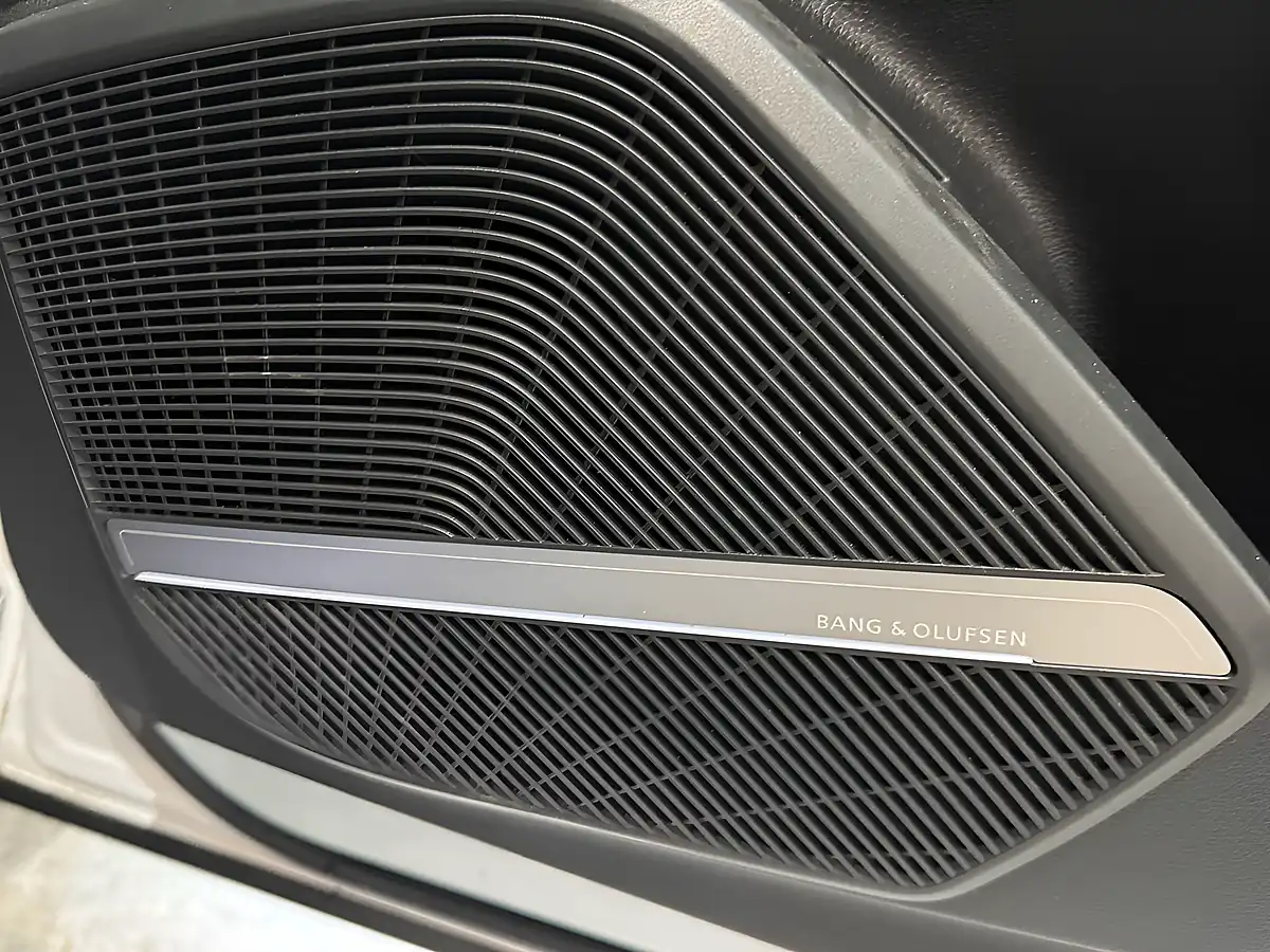Used 2022 Audi Q5 Edition 1 Sportback White - Interior and Exterior details 13