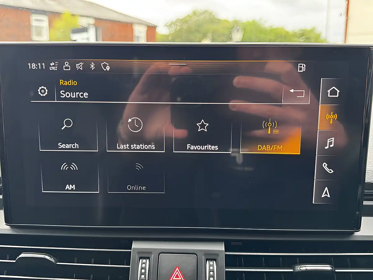 Used 2022 Audi Q5 S Line Black - Interior and Exterior details 16