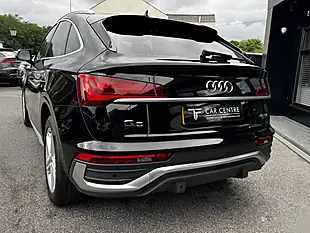 Used 2022 Audi Q5 S Line Black - Interior and Exterior details 7