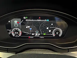 Used 2022 Audi Q5 S Line Blue - Interior and Exterior details 18