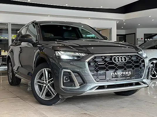 2022 Audi Q5 2.0 TDI 40 S line