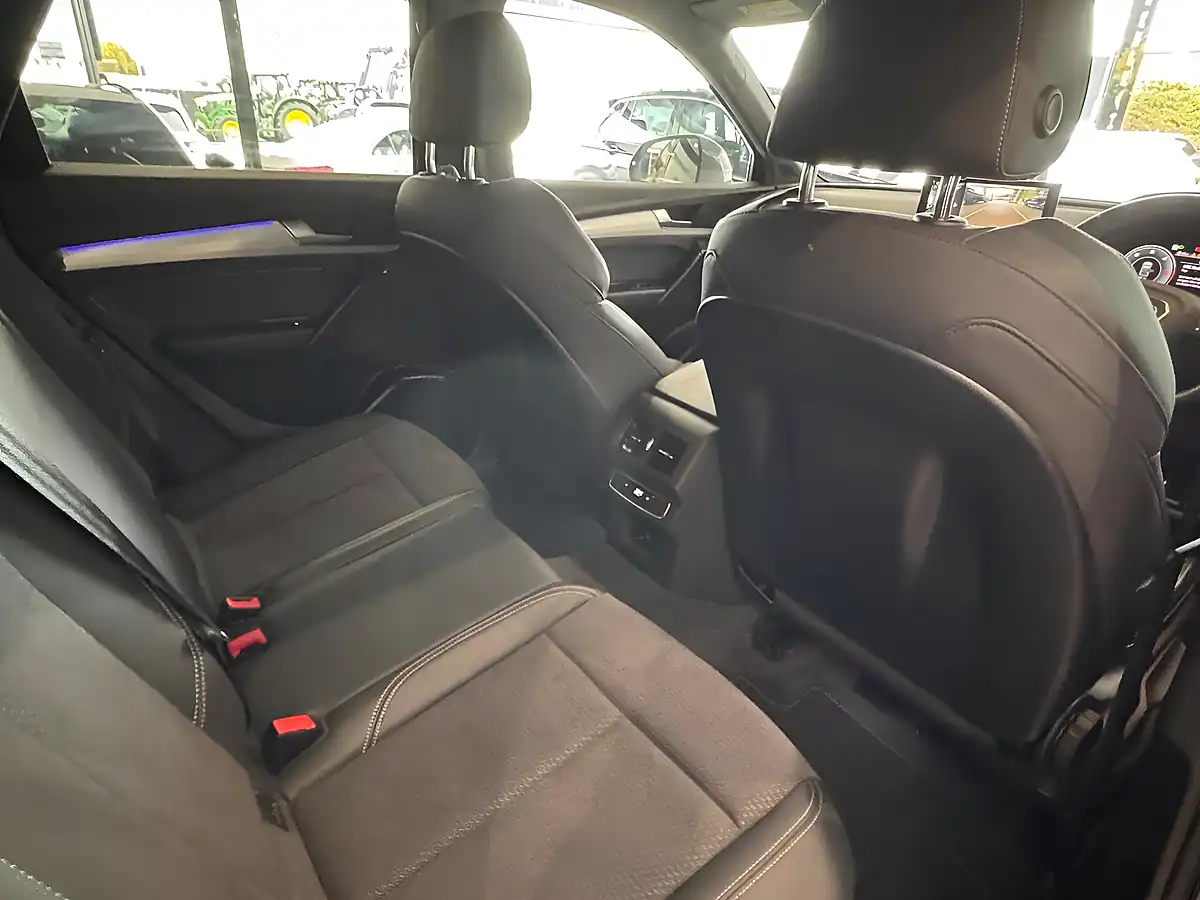Used 2022 Audi Q5 S Line - Interior and Exterior details 12