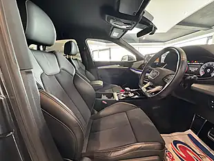 Used 2022 Audi Q5 S Line - Interior and Exterior details 15