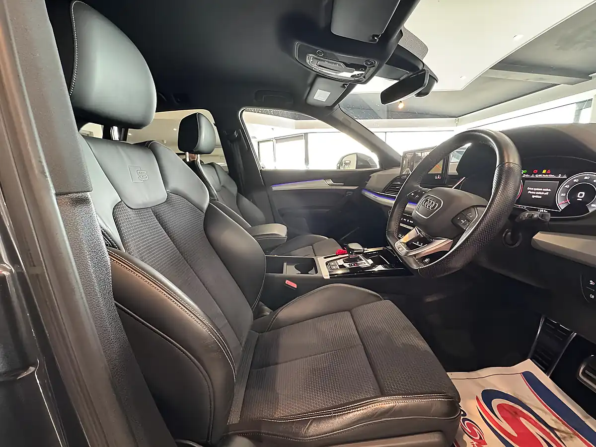Used 2022 Audi Q5 S Line - Interior and Exterior details 15
