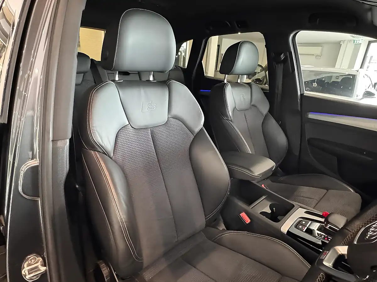 Used 2022 Audi Q5 S Line - Interior and Exterior details 16