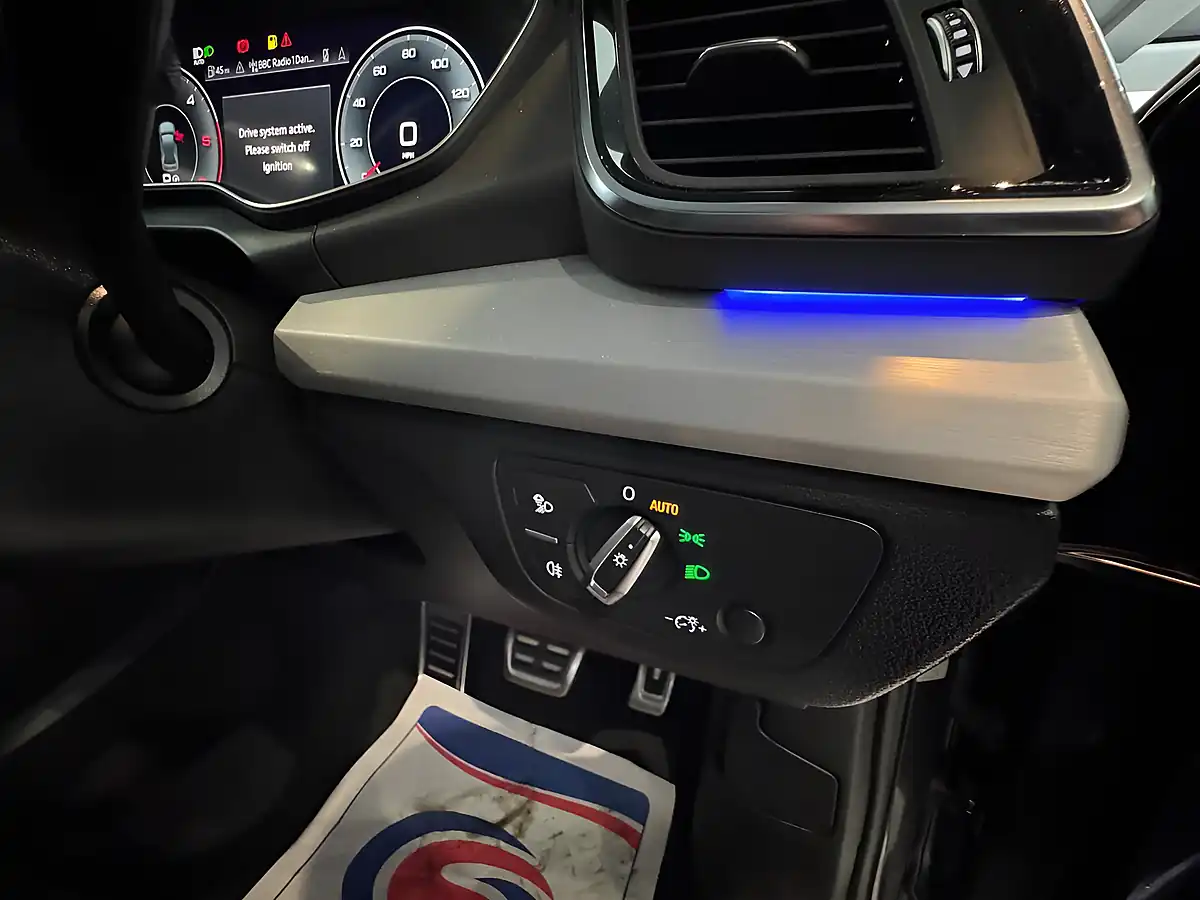 Used 2022 Audi Q5 S Line - Interior and Exterior details 17