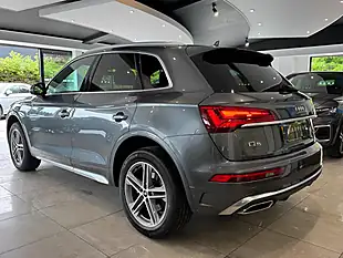 Used 2022 Audi Q5 S Line - Interior and Exterior details 2