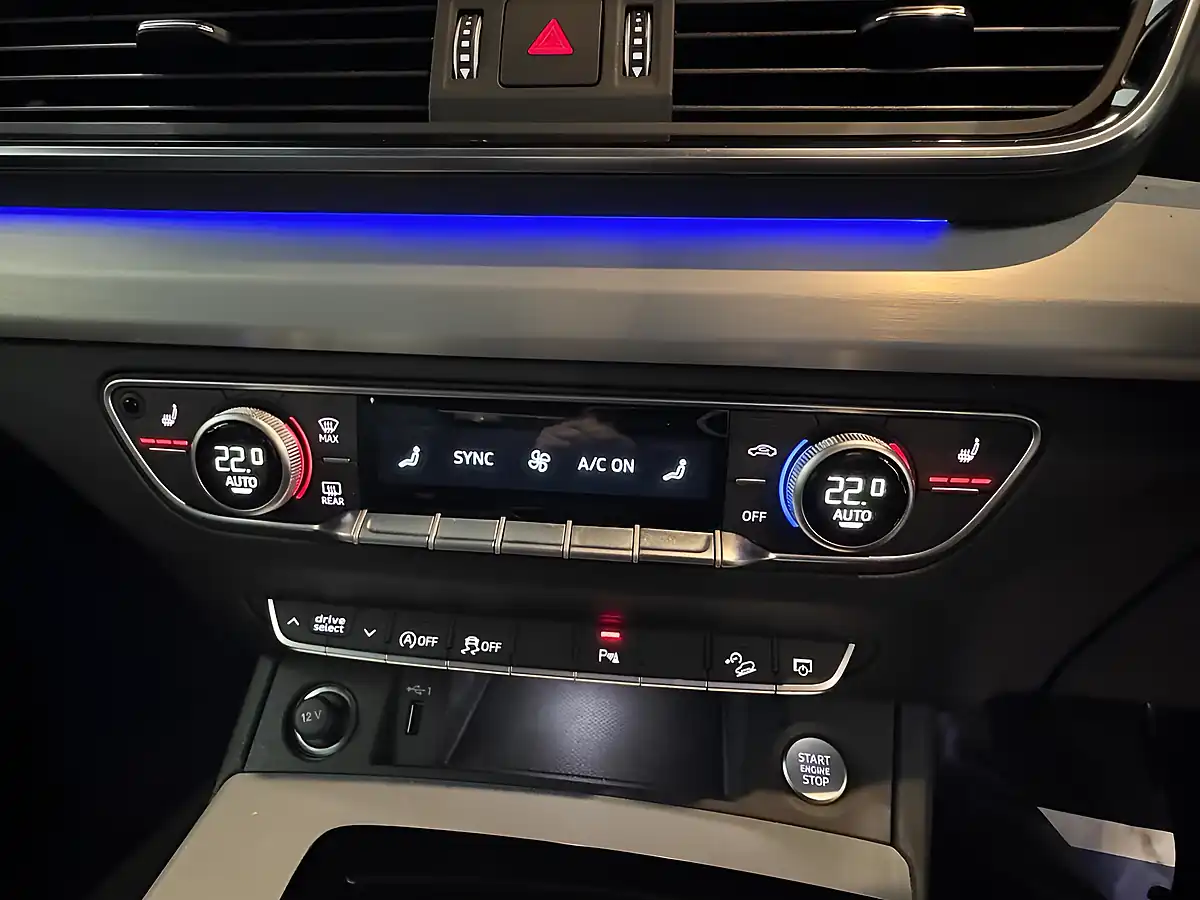 Used 2022 Audi Q5 S Line - Interior and Exterior details 20