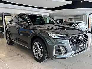 Used 2022 Audi Q5 S Line - Interior and Exterior details 5