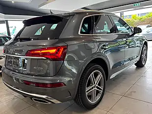 Used 2022 Audi Q5 S Line - Interior and Exterior details 6