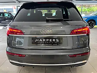 Used 2022 Audi Q5 S Line - Interior and Exterior details 7