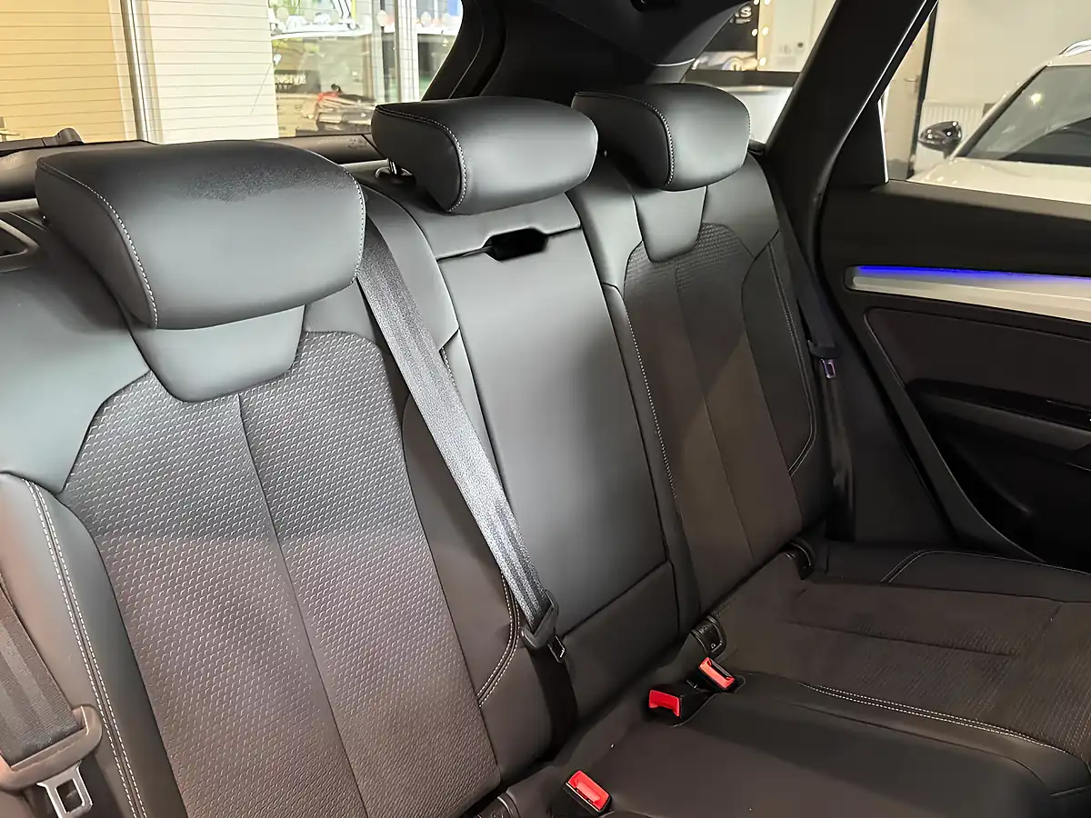 Used 2022 Audi Q5 S Line - Interior and Exterior details 8