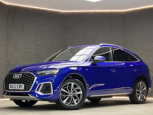 2022 Audi Q5 2.0 TDI 40 S Line