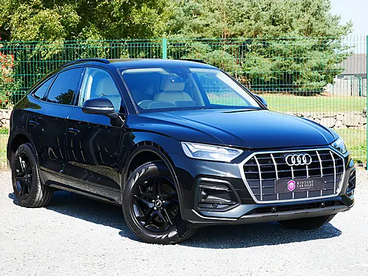 2022 Audi Q5 2.0 TDI 40 Sport