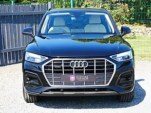 Used 2022 Audi Q5 Sport Sportback Mythos Black - Interior and Exterior details 3
