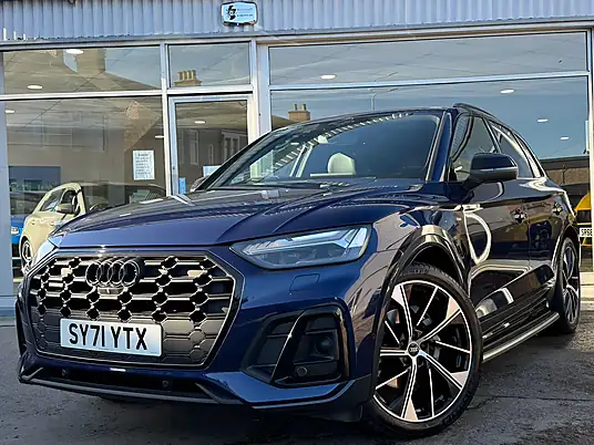 2022 Audi Q5 2.0 TDI 40 Vorsprung