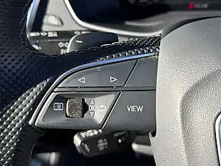 Used 2022 Audi Q5 Vorsprung Navarra Blue - Interior and Exterior details 11