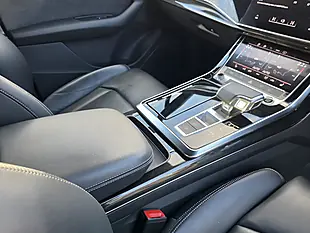 Used 2022 Audi Q7 Black Edition Black - Interior and Exterior details 15