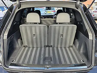 Used 2022 Audi Q7 Black Edition Black - Interior and Exterior details 20