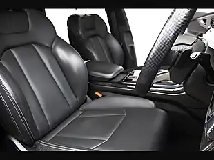 Used 2022 Audi Q7 Black Edition Black - Interior and Exterior details 10