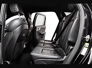 Used 2022 Audi Q7 Black Edition Black - Interior and Exterior details 11