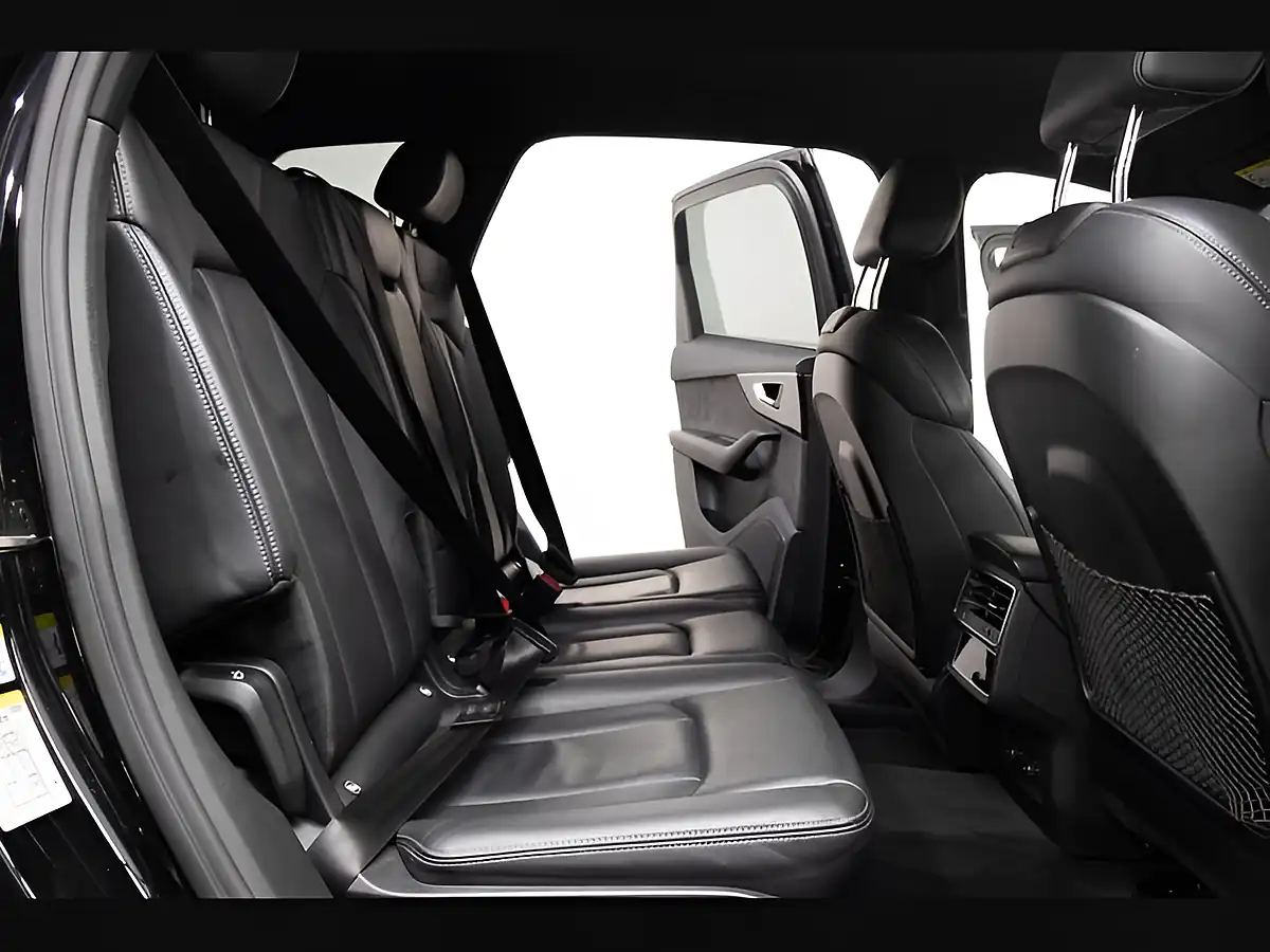 Used 2022 Audi Q7 Black Edition Black - Interior and Exterior details 12