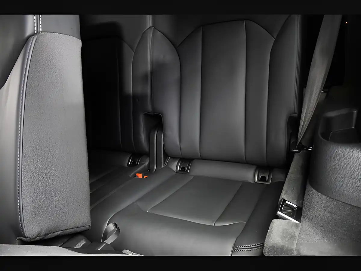 Used 2022 Audi Q7 Black Edition Black - Interior and Exterior details 13