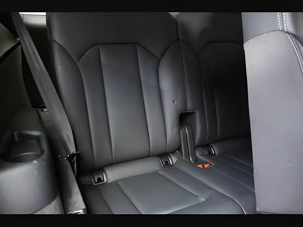 Used 2022 Audi Q7 Black Edition Black - Interior and Exterior details 14