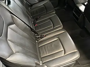 Used 2022 Audi Q7 Black Edition Grey - Interior and Exterior details 10