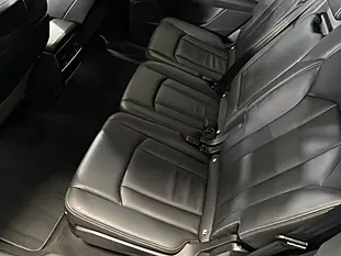 Used 2022 Audi Q7 Black Edition Grey - Interior and Exterior details 11