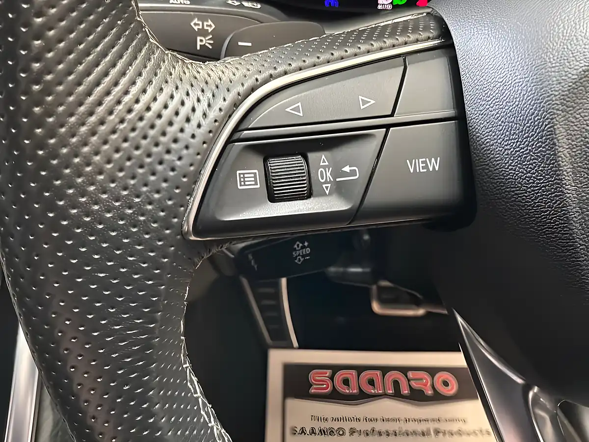 Used 2022 Audi Q7 Black Edition Grey - Interior and Exterior details 12