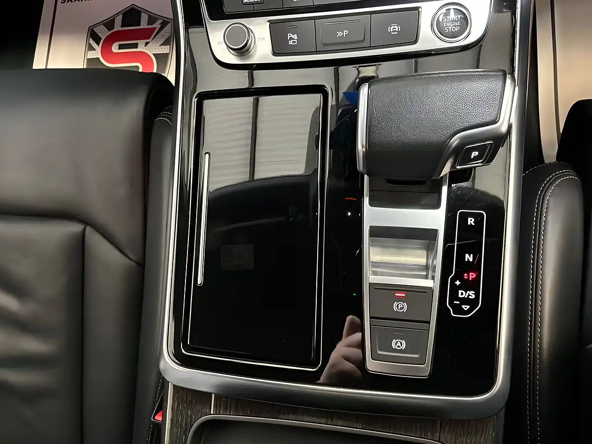 Used 2022 Audi Q7 Black Edition Grey - Interior and Exterior details 15