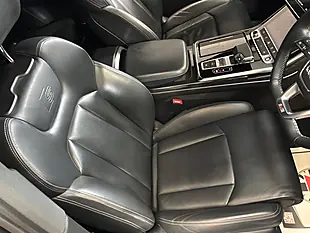 Used 2022 Audi Q7 Black Edition Grey - Interior and Exterior details 9