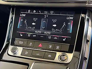 Used 2022 Audi Q7 S Line Navarra Blue - Interior and Exterior details 13