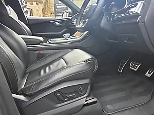 Used 2022 Audi Q8 Black Edition Daytona Grey - Interior and Exterior details 16