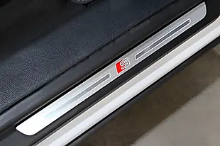 Used 2022 Audi Q8 Black Edition White - Interior and Exterior details 15