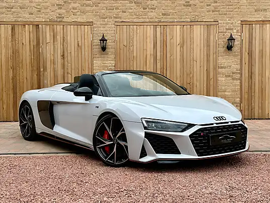2022 Audi R8 5.2 V10 Performance Edition Spyder
